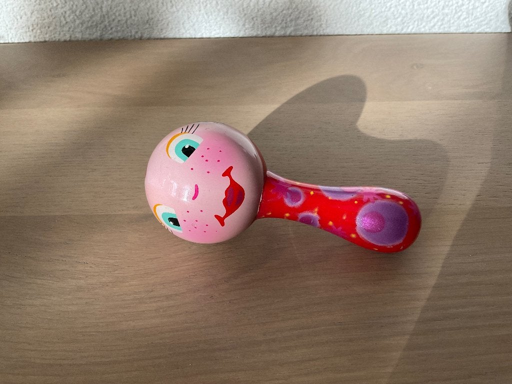 Maracas Pylones, Ophalen of Verzenden, Zo goed als nieuw, Ontdekken, Met geluid