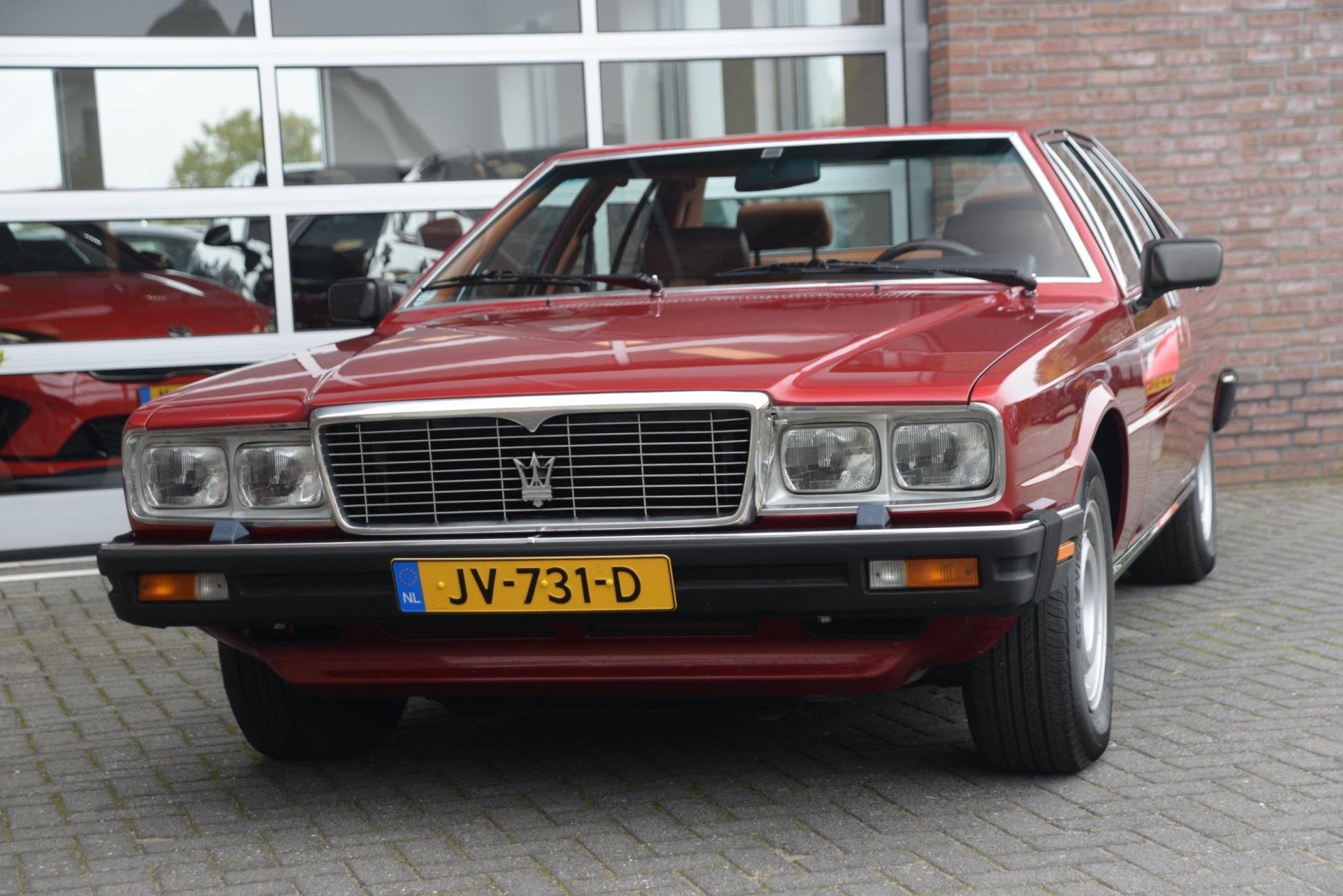 Maserati Quattroporte 4.9 V8 | Manual Gearbox |, Auto's, Maserati, Achterwielaandrijving, Gebruikt, 8 cilinders, Leder