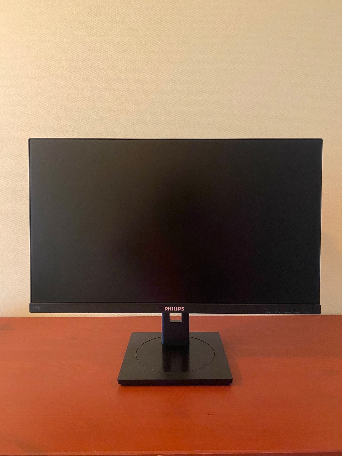 Philips S-Line 242S1AE computer monitor, Computers en Software, Monitoren, IPS, Kantelbaar, Full HD, Ophalen of Verzenden