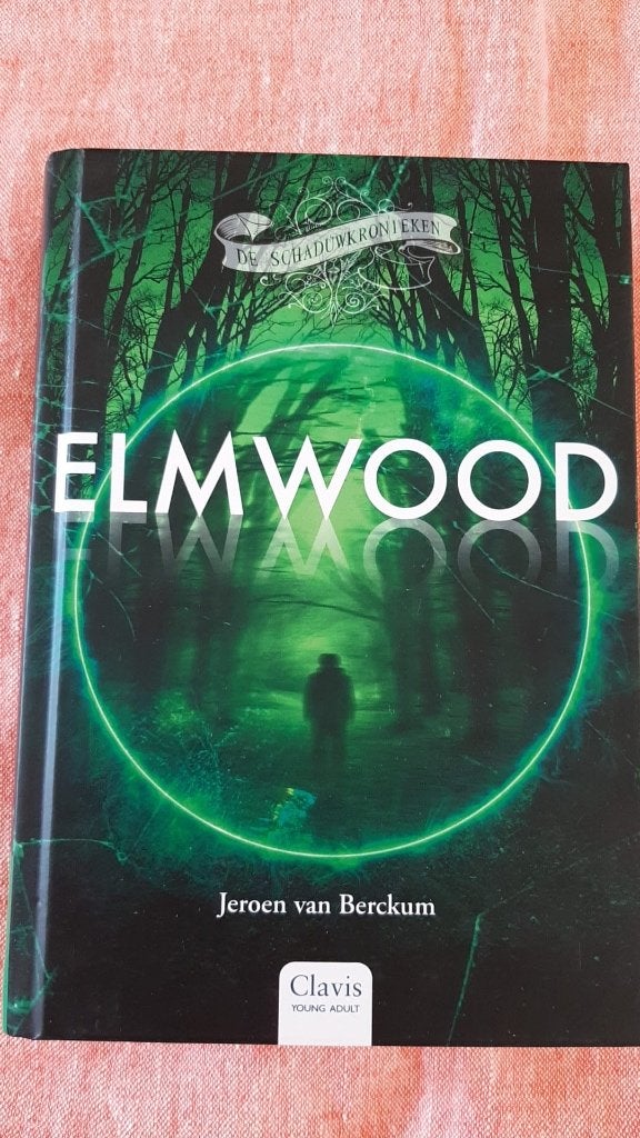 Kinderboek Elmwood, Ophalen of Verzenden, Zo goed als nieuw