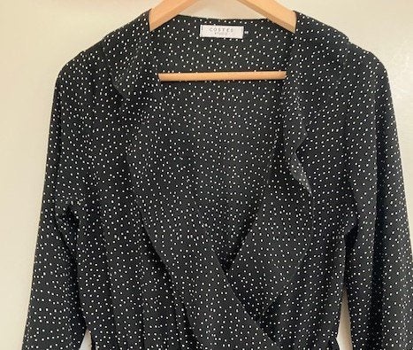 Leuke jurk Costes Studio maat S, Zwart, Ophalen of Verzenden, Zo goed als nieuw, Costes