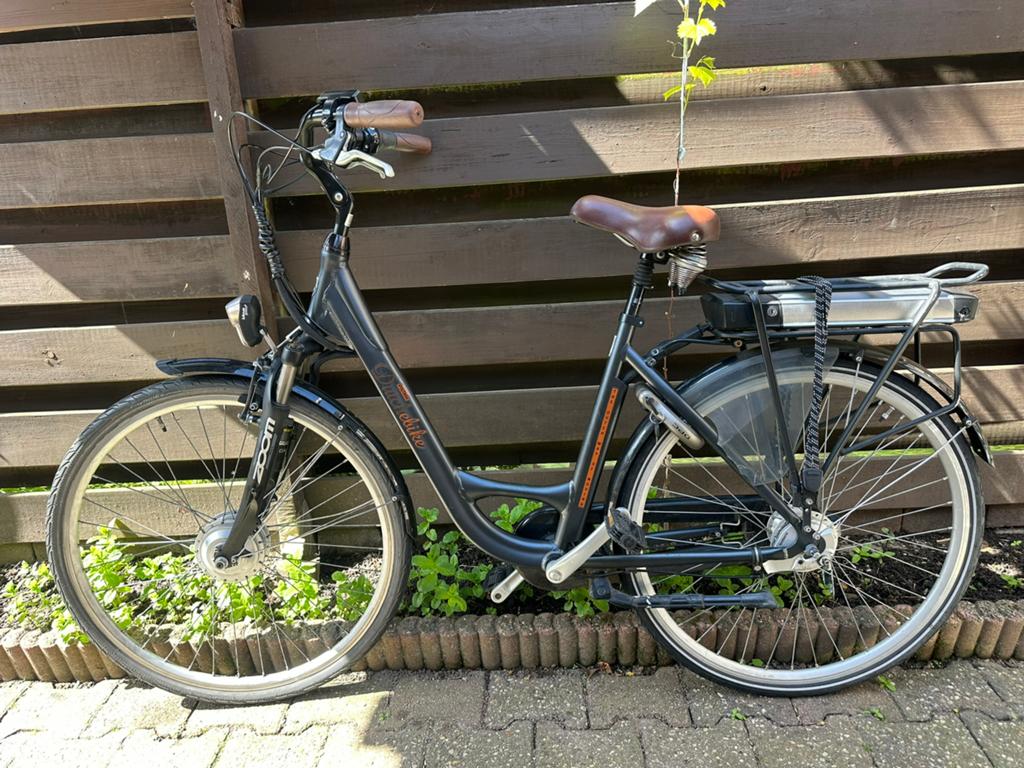 Elektrische fiets, Fietsen en Brommers, Elektrische fietsen, Ophalen, Zo goed als nieuw, Overige merken