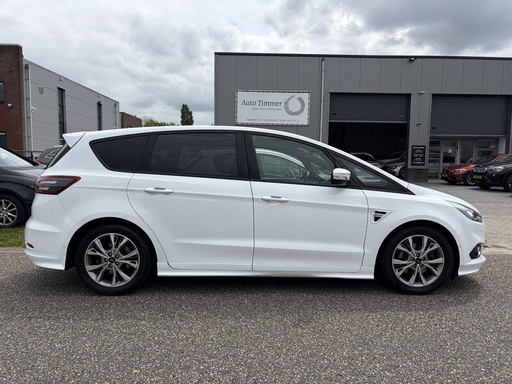 Ford S-Max 1.5 ST-Line 7p., Auto's, Ford, Voorwielaandrijving, Euro 6, 4 cilinders, 160 pk