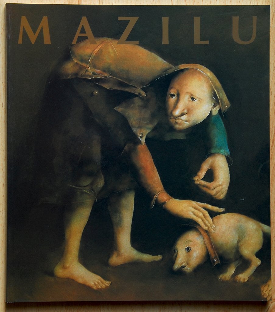 ## Georges Mazilu / De Monografie / # Nieuw boek !!!, Ophalen of Verzenden, Nieuw