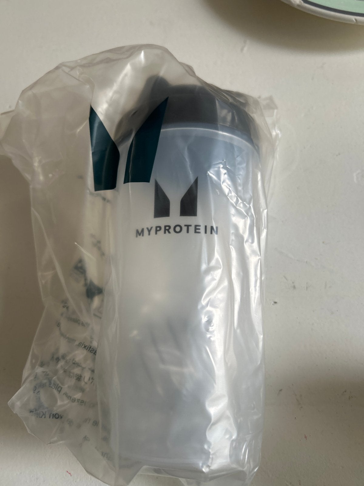 Myprotein Shaker - Nieuw in verpakking, Sport en Fitness, Ophalen of Verzenden, Nieuw, Overige typen