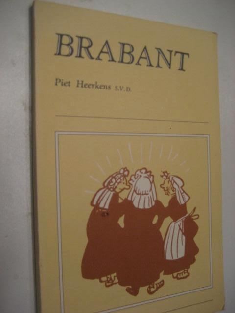 Piet heerkens/brabant brabantse gedichten in brabants dialec, Boeken, Gedichten en Poëzie, Zo goed als nieuw, Ophalen of Verzenden
