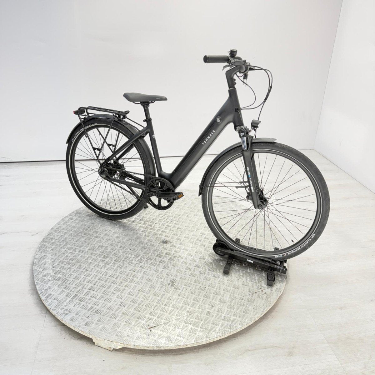 Tenways CGO800S | 838KM | DEMO zwart uni, Gebruikt, -, -, -