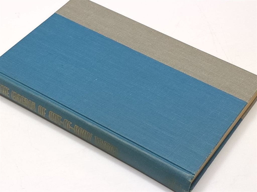 The Enigma of Out-of-Body Travel — Susy Smith 1965, Boeken, Ophalen of Verzenden, Gelezen, Overige onderwerpen, Achtergrond en Informatie