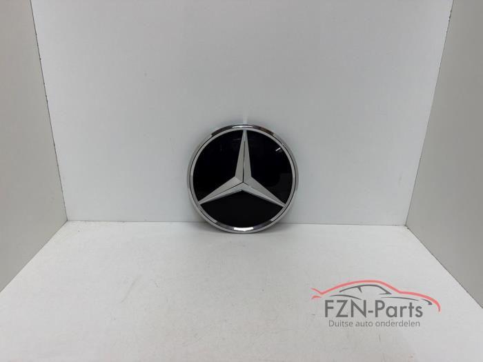 Mercedes-Benz A-Klasse W177 Embleem, Ophalen of Verzenden, Gebruikt