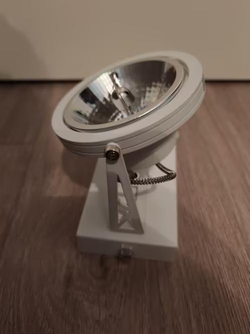 ETH Opbouw spots model Lofar (5 stuks), Halogeen, Metaal of Aluminium, Nieuw, Ophalen of Verzenden