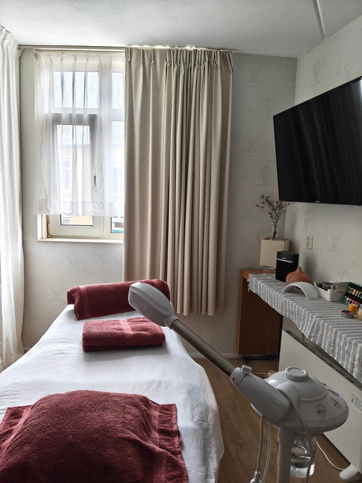 Chinees Massage hartje Utrecht, Ontspanningsmassage