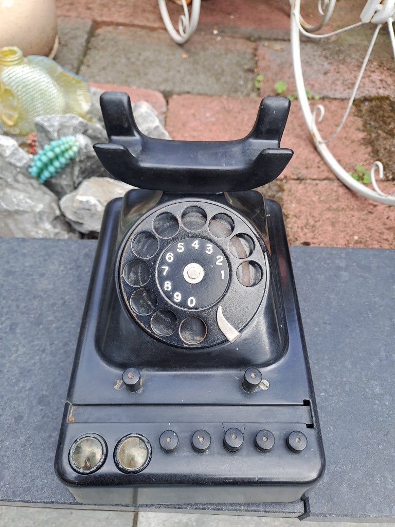 Telefoon, serietoestel T&N 1948, Ophalen of Verzenden