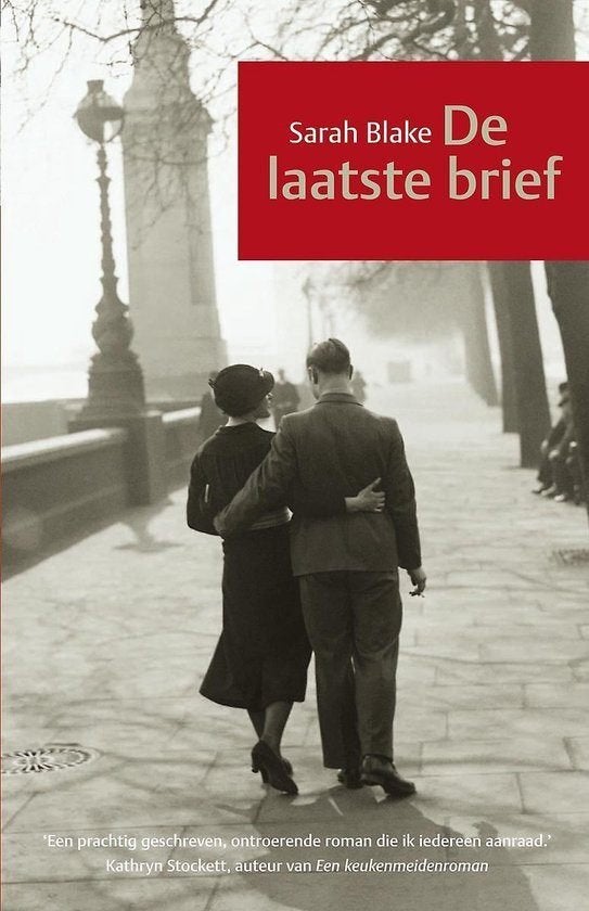 Sarah Blake, Ophalen of Verzenden, Zo goed als nieuw