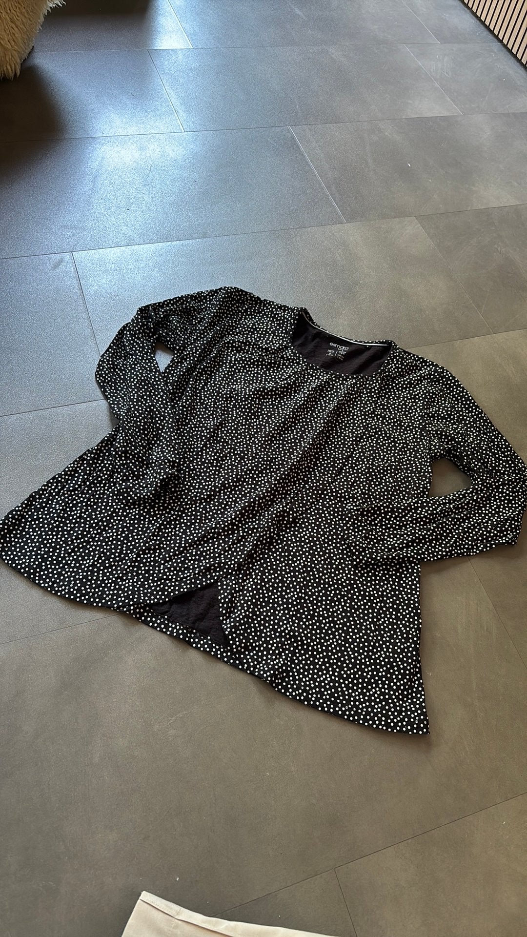 Esmara voedingstop / voedingsshirt – maat S, Kleding | Dames, Positiekleding, Blauw, ., Ophalen of Verzenden, Zo goed als nieuw