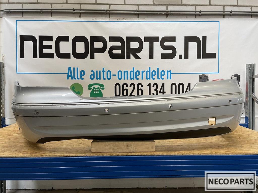 MERCEDES CLK W209 ACHTERBUMPER BUMPER ORIGINEEL A2098851425, Auto-onderdelen, Carrosserie en Plaatwerk, Gebruikt, Mercedes-Benz