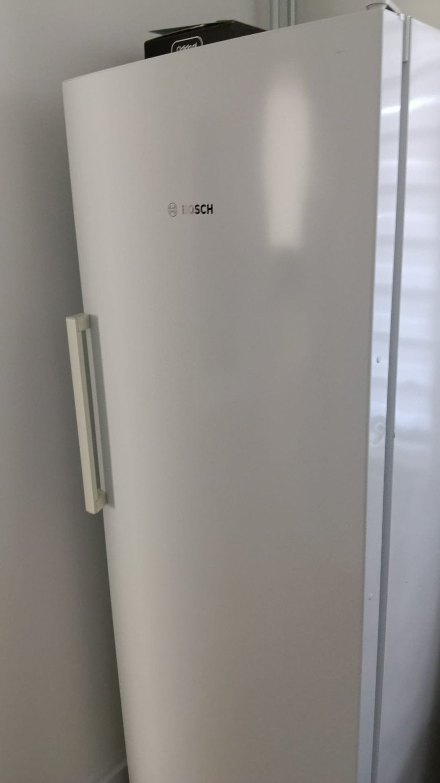Bosch nofrost diepvries met 6 vakken, Ophalen, Zo goed als nieuw, Minder dan 60 cm, 160 cm of meer