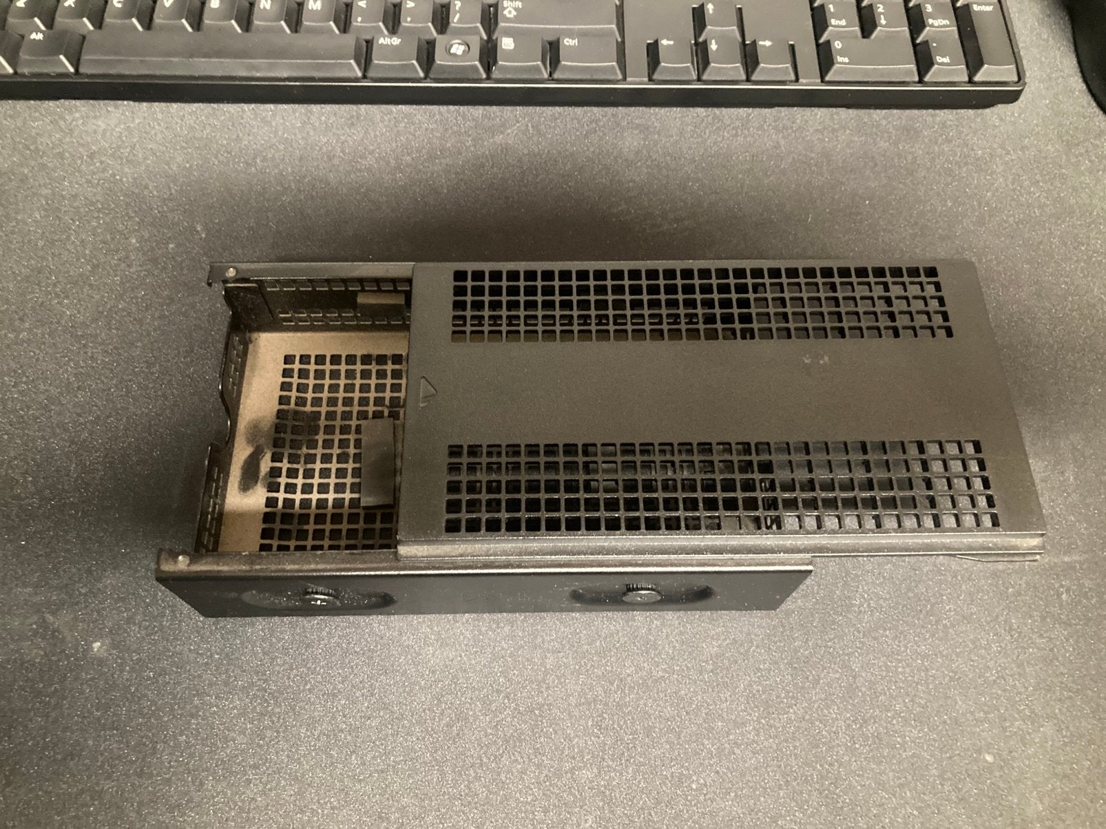 Dell OptiPlex Micro VESA Mount, Computers en Software, Ophalen, Gebruikt