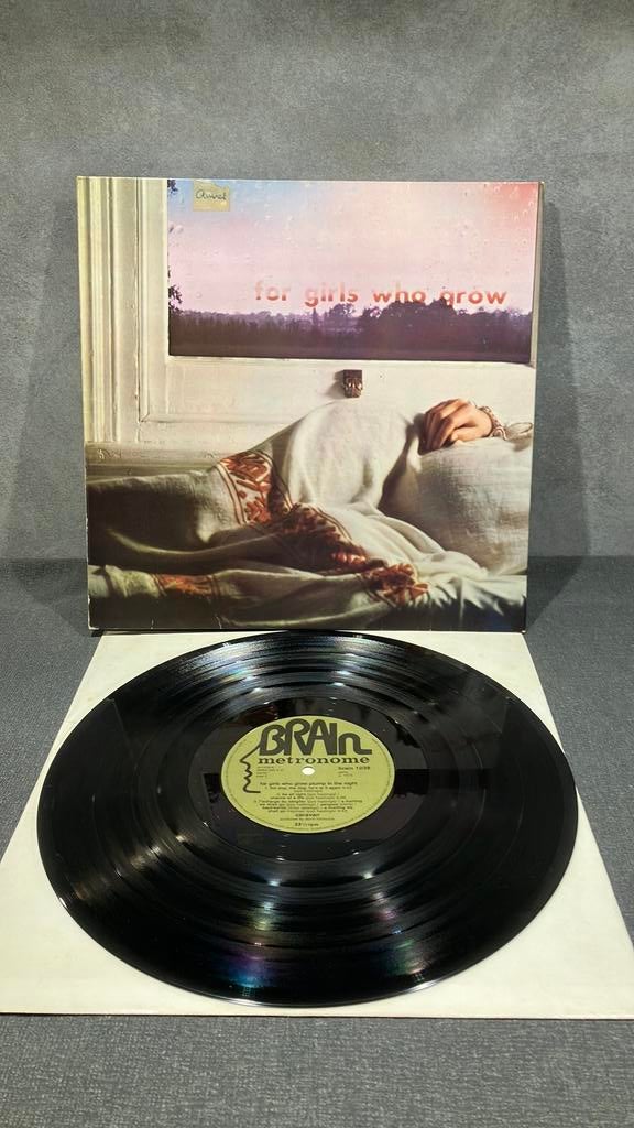 Caravan— For Girls who Grow Plump in the Night, Cd's en Dvd's, Progressive, Gebruikt, Ophalen of Verzenden, 1970 - 1979
