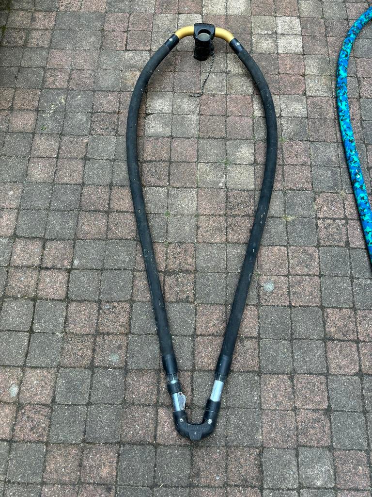 Gebruikte windsurf giek - Goede staat, Ophalen, Gebruikt, Giek