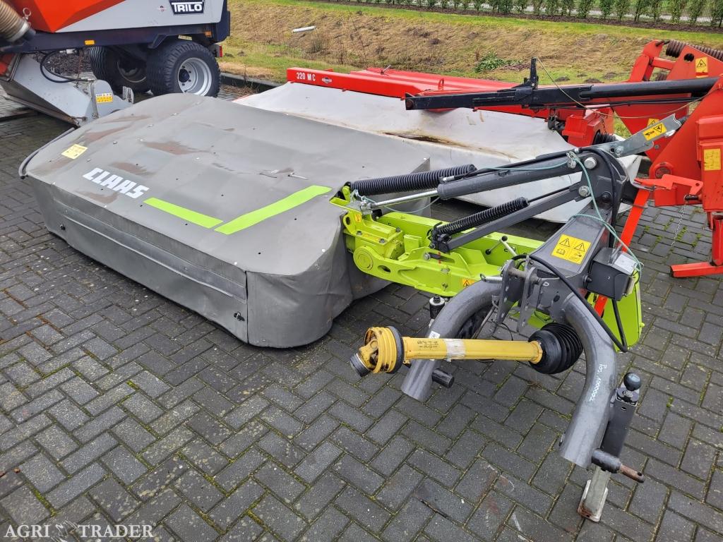 Claas Disco 24 schijvenmaaier  ( kuhn lely vicon ), Ophalen of Verzenden, 3997MH HOUTEN, LMB VAN DIJK, Weidebouw