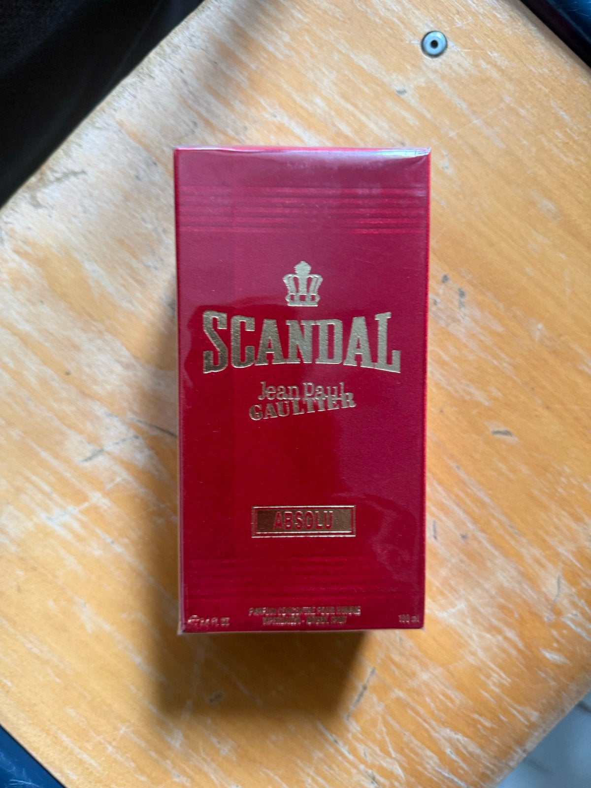 Jean Paul Gaultier Scandal Absolu Parfum 100ml, Ophalen of Verzenden, Nieuw