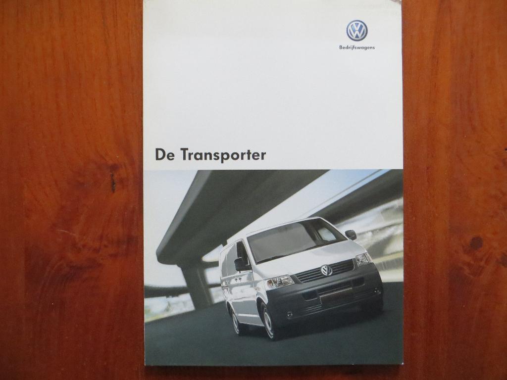 Volkswagen Transporter (jan. 2008), Ophalen of Verzenden, Nieuw, Volkswagen