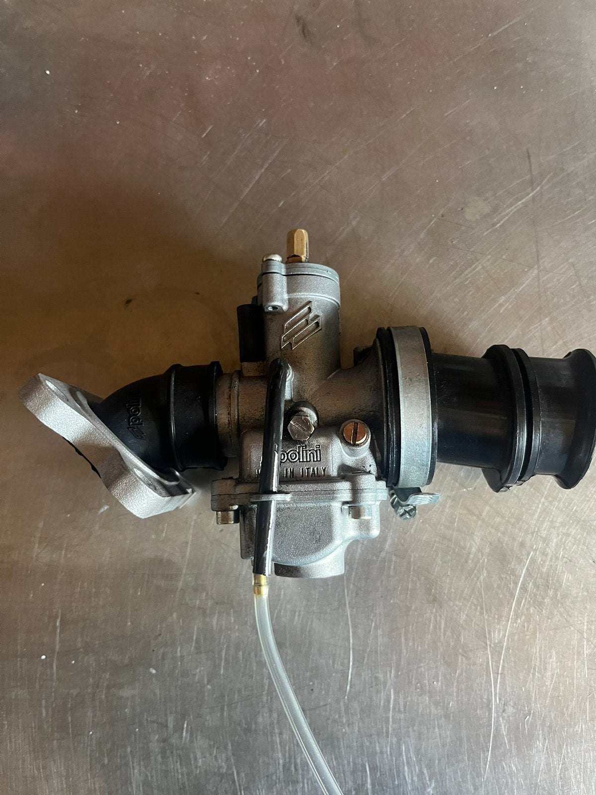 23 mm polini carburateur, Ophalen, Zo goed als nieuw, Carburateur