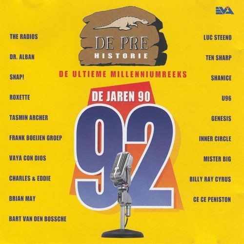 pre historie  the 90, Ophalen of Verzenden, 1990 - 1999, Gebruikt