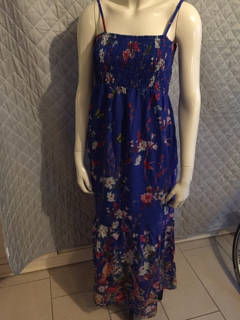 Encuentro casual lange jurk maat S  (1B5), Kleding | Dames, Tweedehands verkoop, Ophalen of Verzenden, Onder de knie, Tweedehands verkoop