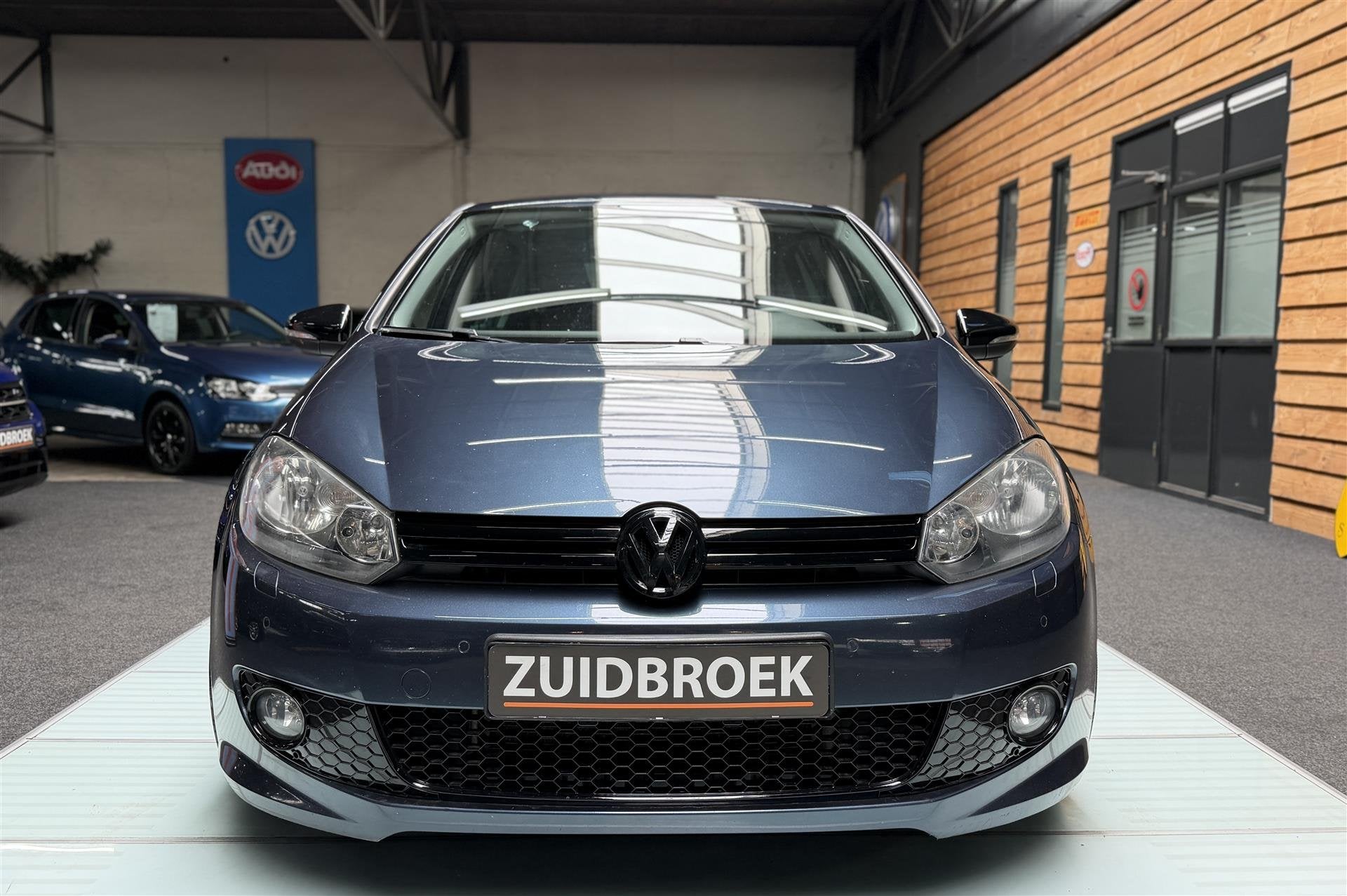 Volkswagen Golf 1.4 TSI R-Line | Clima | 5-Drs | Maxton, Auto's, Gebruikt, 4 cilinders, 1290 kg, Bedrijf