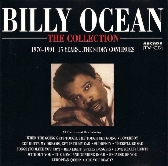 Billy Ocean - The Collection, Ophalen of Verzenden