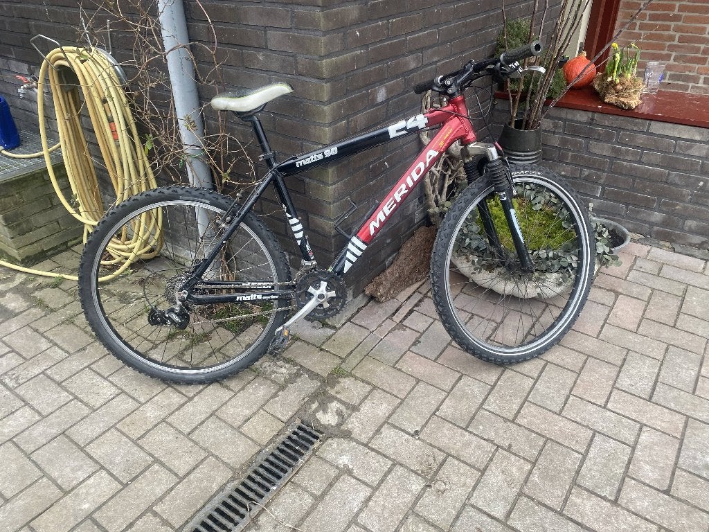 Mountainbike, Fietsen en Brommers, Gebruikt, 49 tot 53 cm, Dames, Ophalen