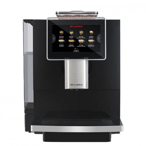 dr coffee f10 - 4 liter watertank - EUR 500 (nieuw EUR 1499), Ophalen, Gebruikt, Koffiemachine, Koffiebonen