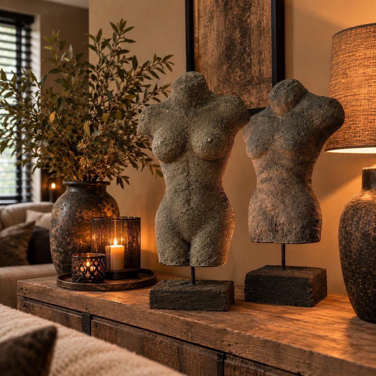 **Stoere beelden met een uniek karakter!**, Ophalen, Studio Burch, Nieuw, Studioburch@gmail.com
