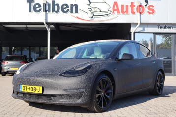 Tesla Model 3 Long Range AWD 75 kWh | SOH 86,3% | Basic Auto