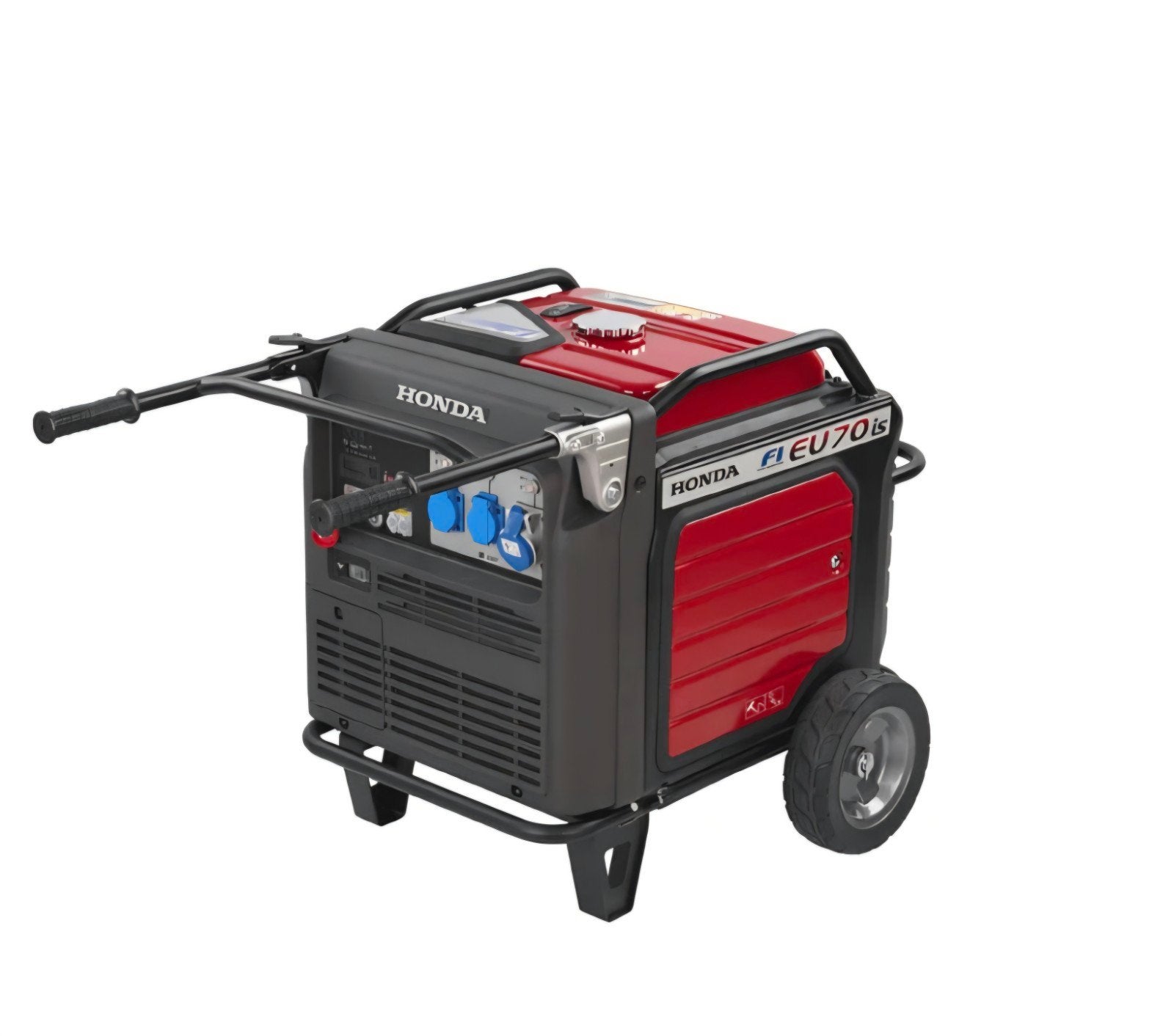 GEZOCHT Honda Aggregaat Generator, Doe-het-zelf en Verbouw, Aggregaten, Ophalen, Minder dan 5 kVA, Benzine