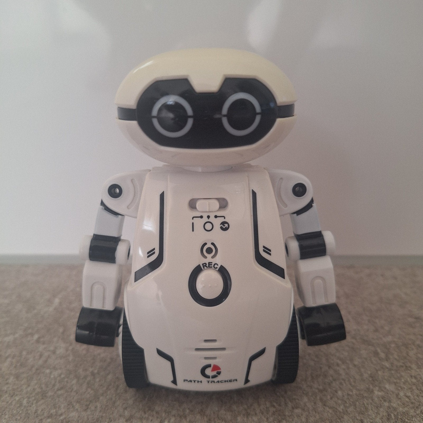 Silverlit Robot Mazebreaker met Opnamefunctie en Licht, Ophalen of Verzenden, Gebruikt, Jongen of Meisje