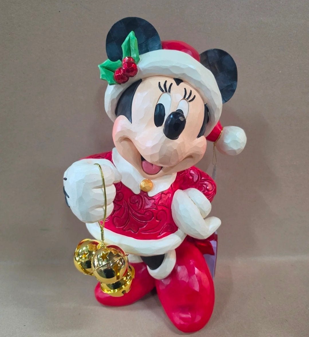 Disney  Kerstbeeldjes  Jim Shore, Ophalen of Verzenden, Overige figuren, Nieuw, Beeldje of Figuurtje