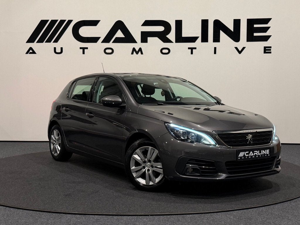 Peugeot 308 1.2 PureTech Active Pack Business CRUISE NAVI EL, Auto's, Voorwielaandrijving, Stof, Gebruikt, Origineel Nederlands