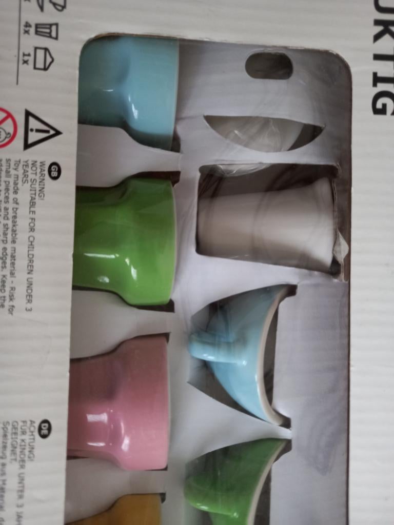 Kinder serviesgoed ikea, Ophalen of Verzenden