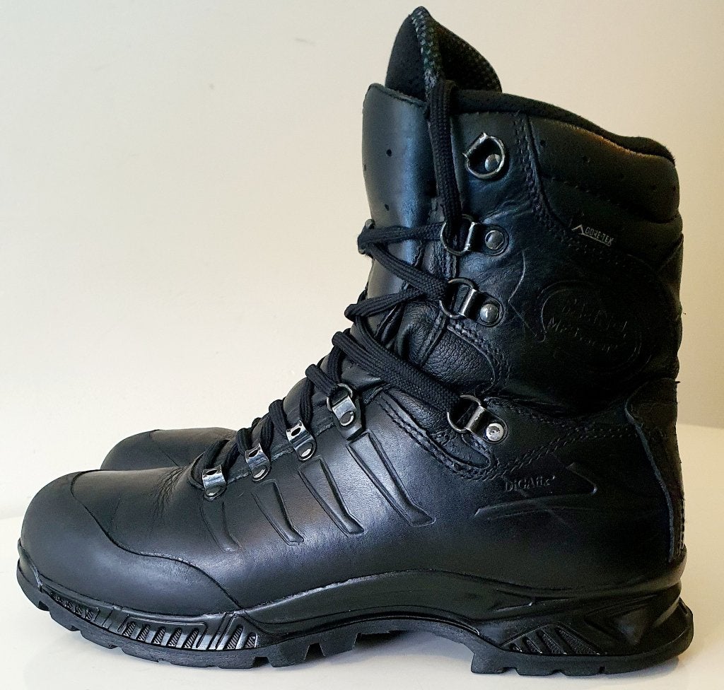 TOP!! : Landmacht GoreTex Meindl Combat Legerkisten Maat 44, Verzenden, Landmacht, Nederland, Kleding of Schoenen
