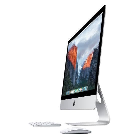 iMac (Retina 5K, 27-inch, Late 2015) - 16 GB RAM, Computers en Software, Apple Desktops, Ophalen, Gebruikt, HDD en SSD, IMac