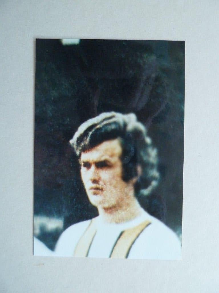 Foto. Willy.Coolen.  Roda JC   9 x 13 cm, Ophalen of Verzenden, Zo goed als nieuw, Roda JC, Overige typen