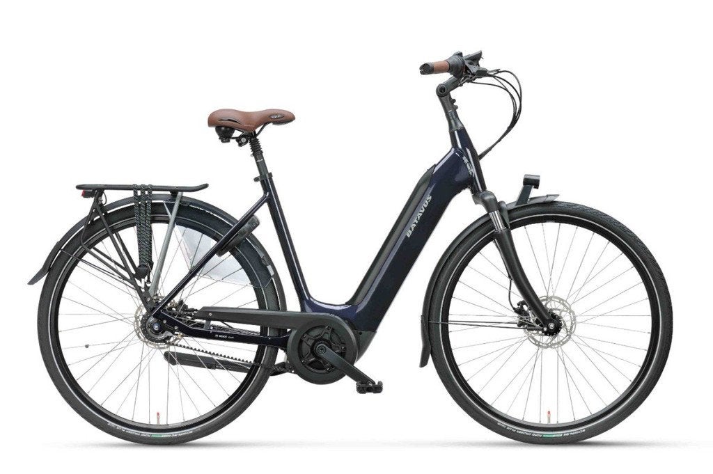 BATAVUS Finez E-go Power Exclusive D53 Lageinstap Donkerblau, Fietsen en Brommers, -, - 0
-, NL, Batavus, Nieuw