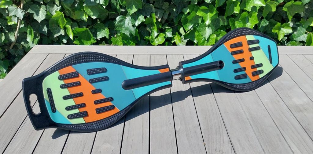 Waveboard, Ophalen, Gebruikt, Waveboard