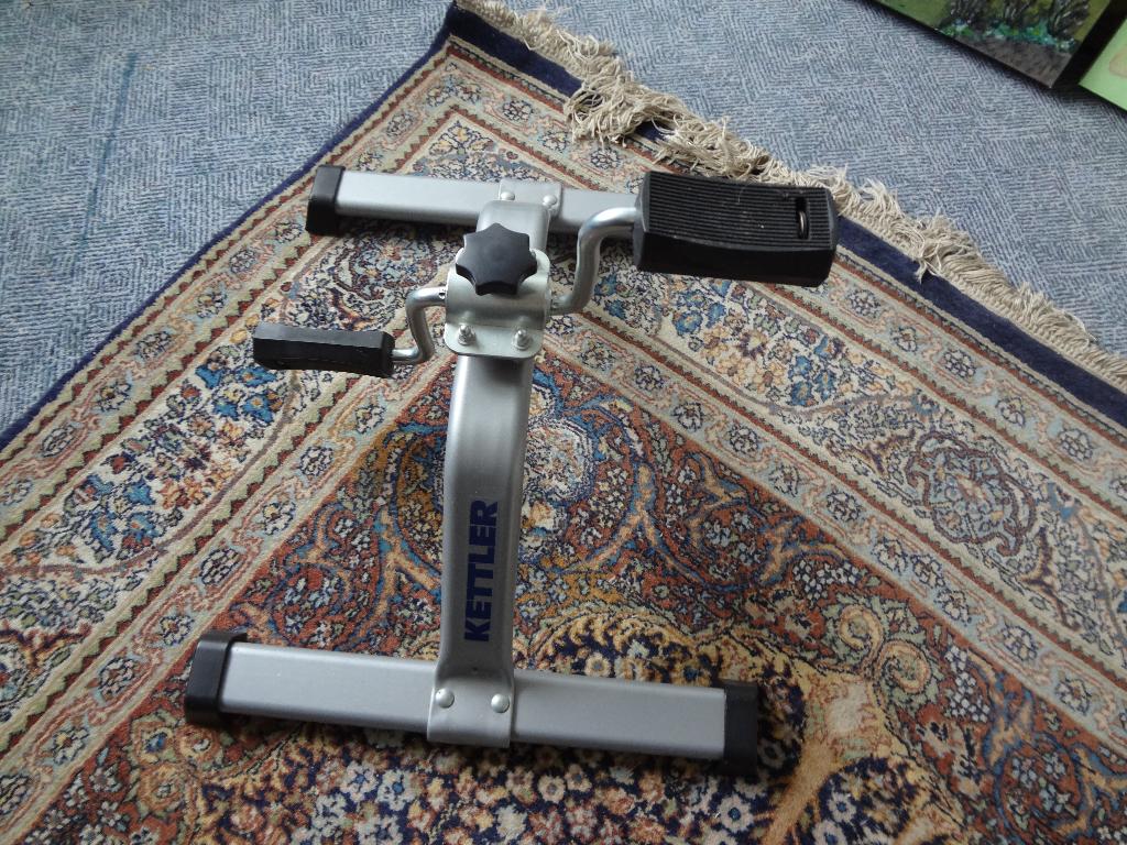 Kettler bewegingstrainer, Sport en Fitness, Fitnessmaterialen, Gebruikt, Overige typen, Benen, Ophalen