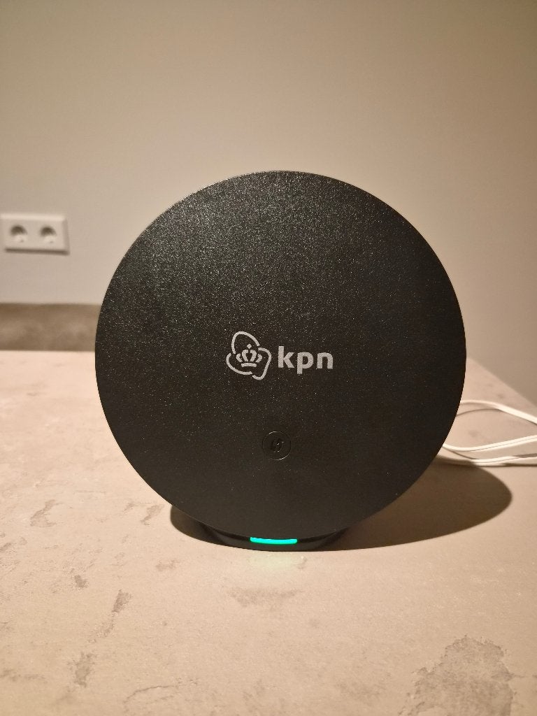 Kpn Superwifiversterker 2.0, Ophalen of Verzenden, Zo goed als nieuw, KPN SuperWiFi