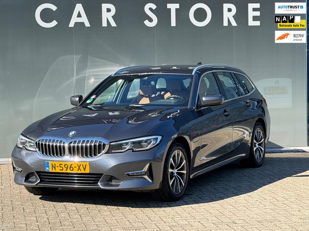 BMW 3-serie Touring 320e Business Edition Plus LASER 1E EIGE, Automaat, 1998 cc, Gebruikt, Euro 6