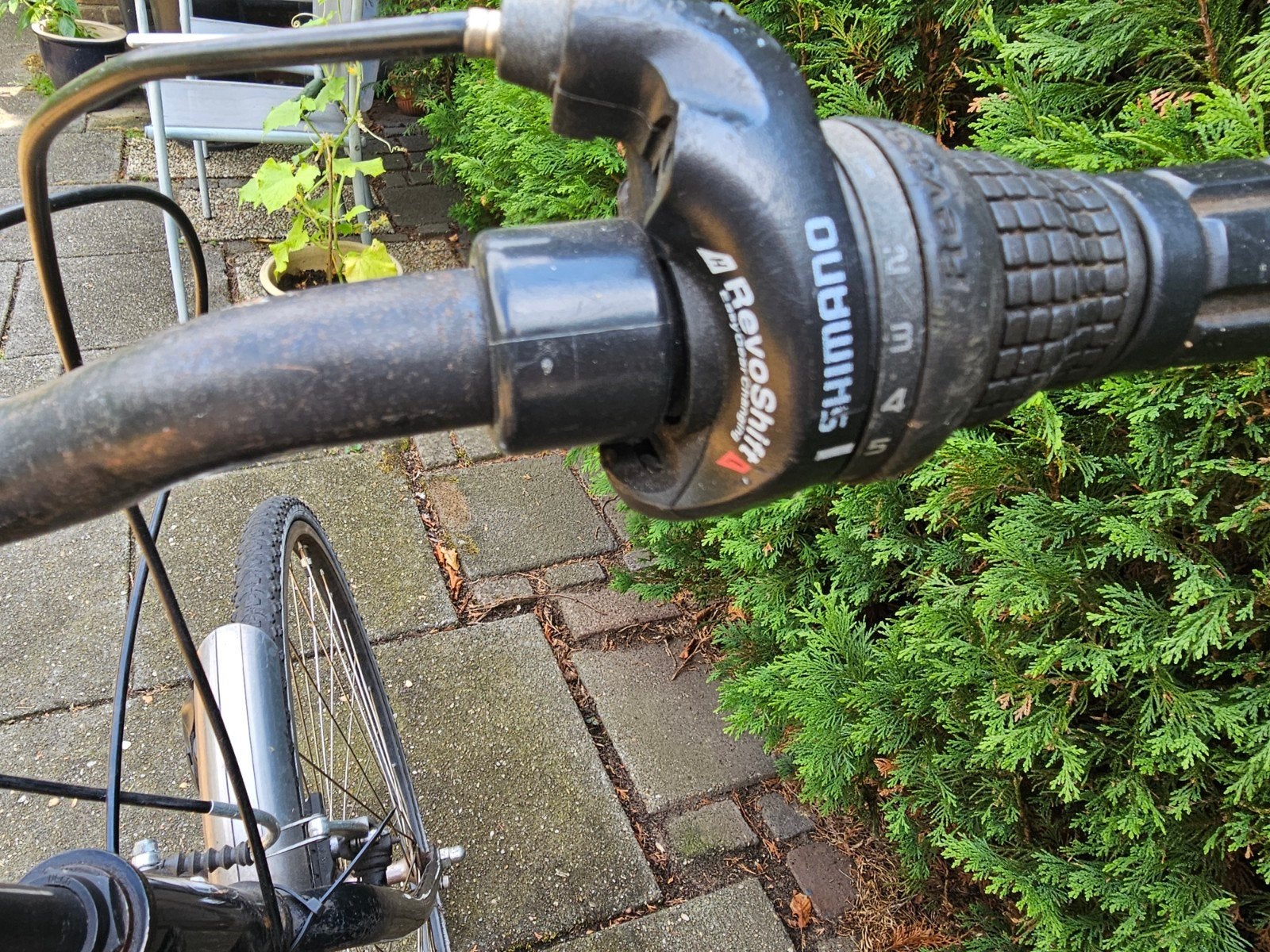 Gebruikte Limit damesfiets met versnellingen, Velgrem, Versnellingen, Ophalen, Overige merken