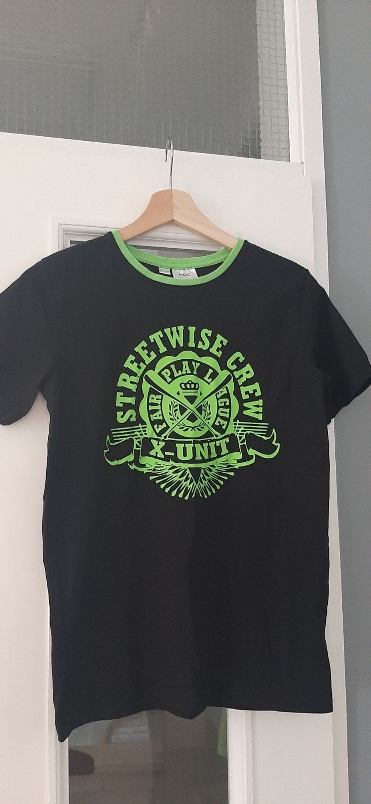 T-shirt, Ophalen of Verzenden, Zo goed als nieuw, Bonprix, Shirt of Longsleeve